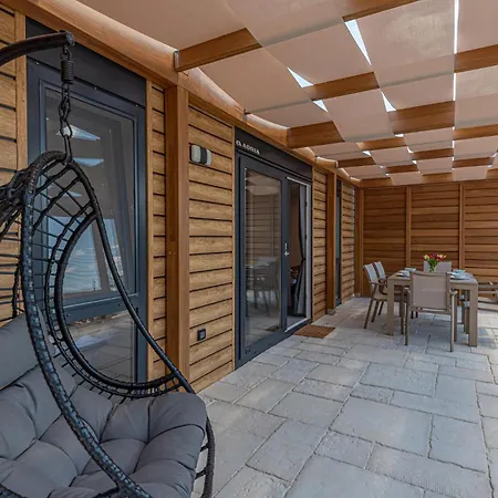 Feriehus Gorgeous In