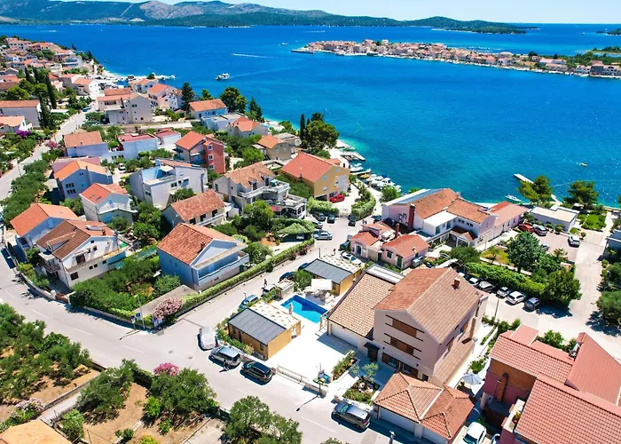 Vikendica Gorgeous In Brodarica (Sibenik-Knin)