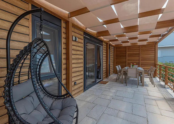 Vikendica Gorgeous In