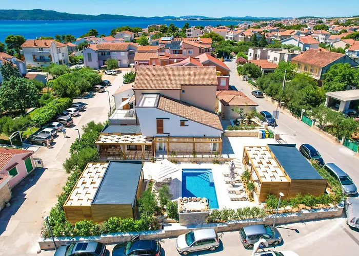 Vikendica Gorgeous In Brodarica (Sibenik-Knin)